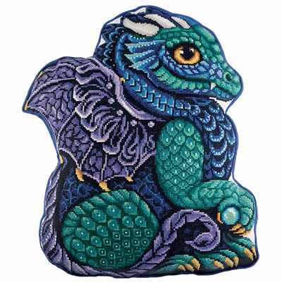 Dragon Pillow